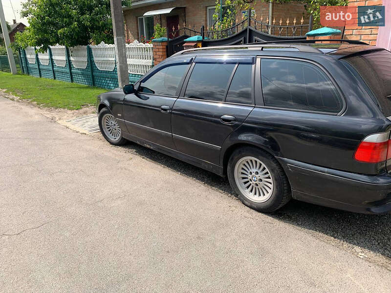 Универсал BMW 5 Series 1998 в Луцке