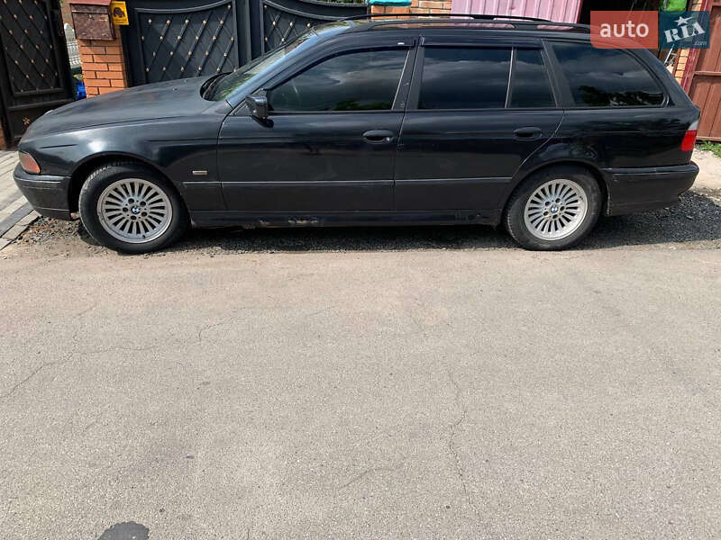 Универсал BMW 5 Series 1998 в Луцке