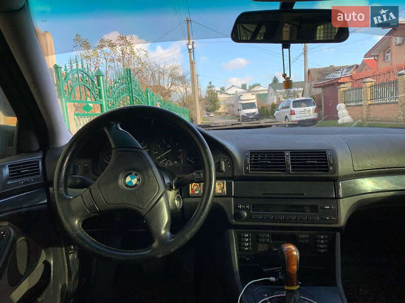Универсал BMW 5 Series 1998 в Луцке