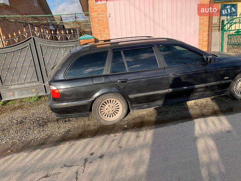 Универсал BMW 5 Series 1998 в Луцке
