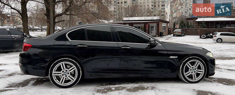 Седан BMW 5 Series 2014 в Харкові