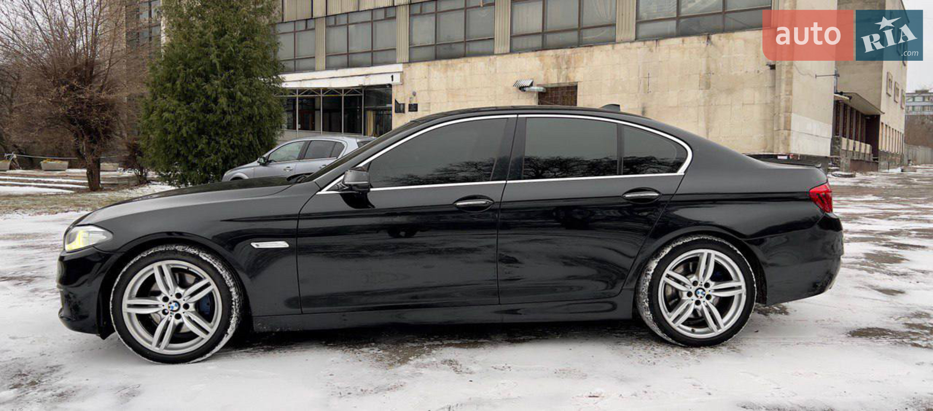 2014 BMW 5er - мініатюра 3