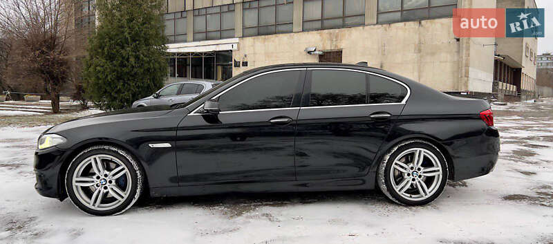 Седан BMW 5 Series 2014 в Харкові