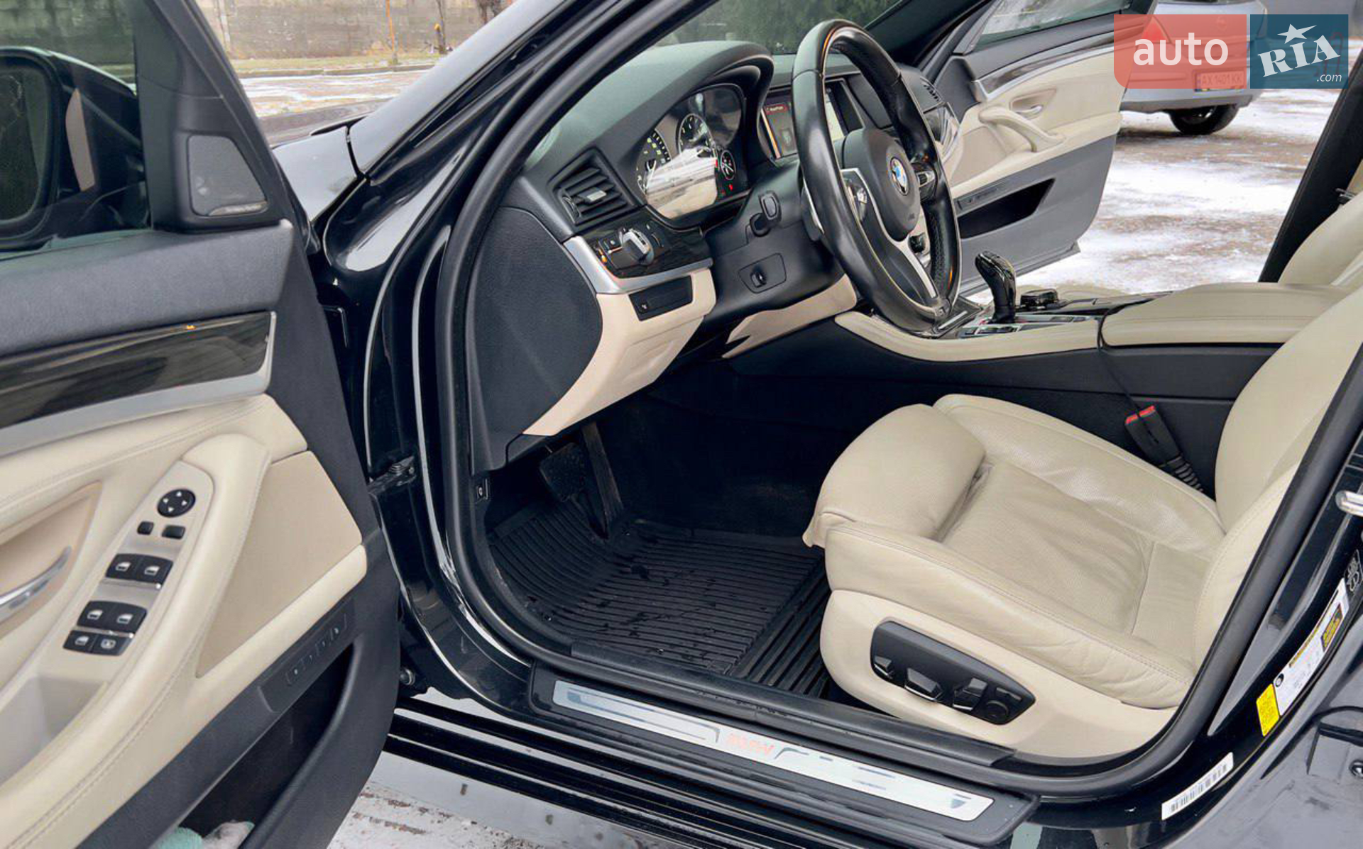 2014 BMW 5er - мініатюра 8