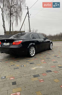 Седан BMW 5 Series 2004 в Житомире