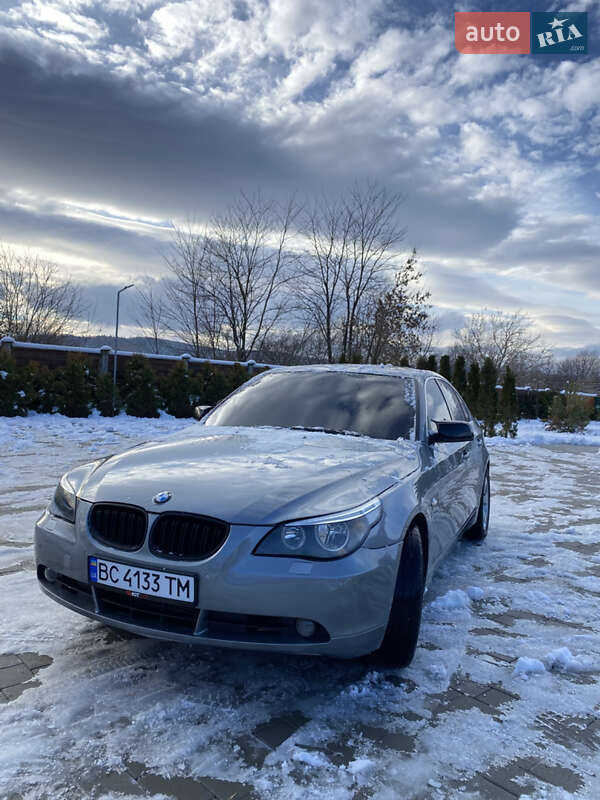 Седан BMW 5 Series 2006 в Стрые фото 5 Седан BMW 5 Series 2006 в Стрые