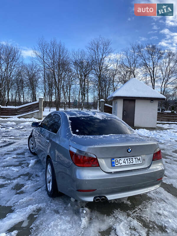 Седан BMW 5 Series 2006 в Стрые фото 10 Седан BMW 5 Series 2006 в Стрые
