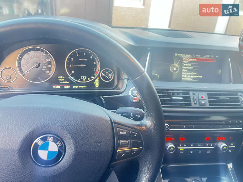 Седан BMW 5 Series 2013 в Черкассах фото 22 Седан BMW 5 Series 2013 в Черкассах