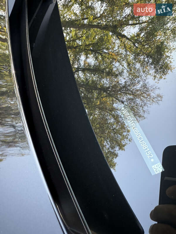 Седан BMW 5 Series 2025 в Киеве