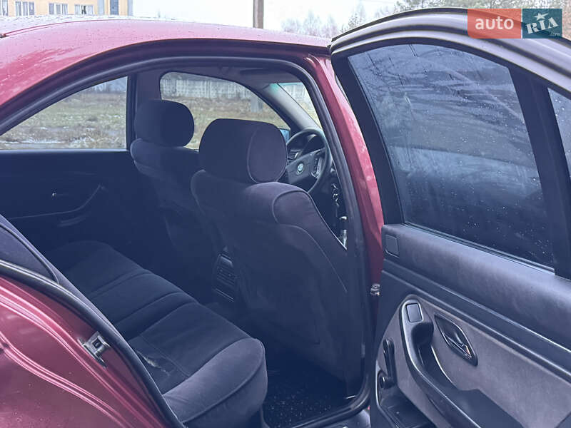 Седан BMW 5 Series 1996 в Славуте