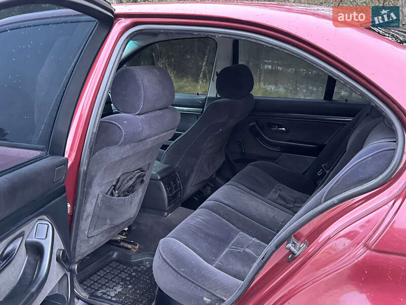 Седан BMW 5 Series 1996 в Славуте
