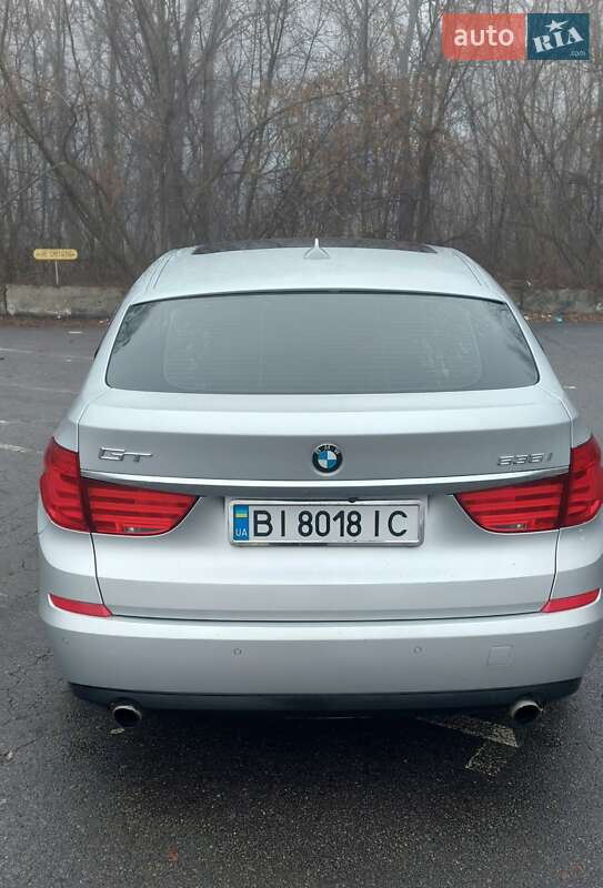 Лифтбек BMW 5 Series 2010 в Полтаве