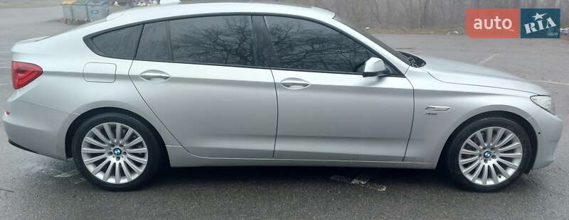 Лифтбек BMW 5 Series 2010 в Полтаве