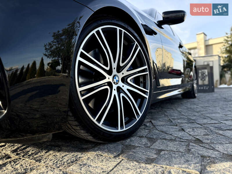 Седан BMW 5 Series 2018 в Львове фото 9 Седан BMW 5 Series 2018 в Львове