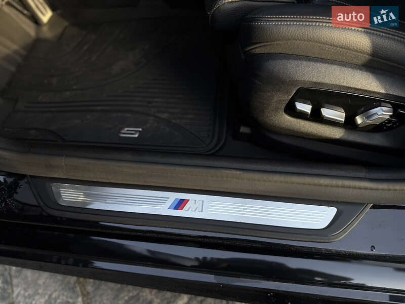 Седан BMW 5 Series 2018 в Львове фото 30 Седан BMW 5 Series 2018 в Львове