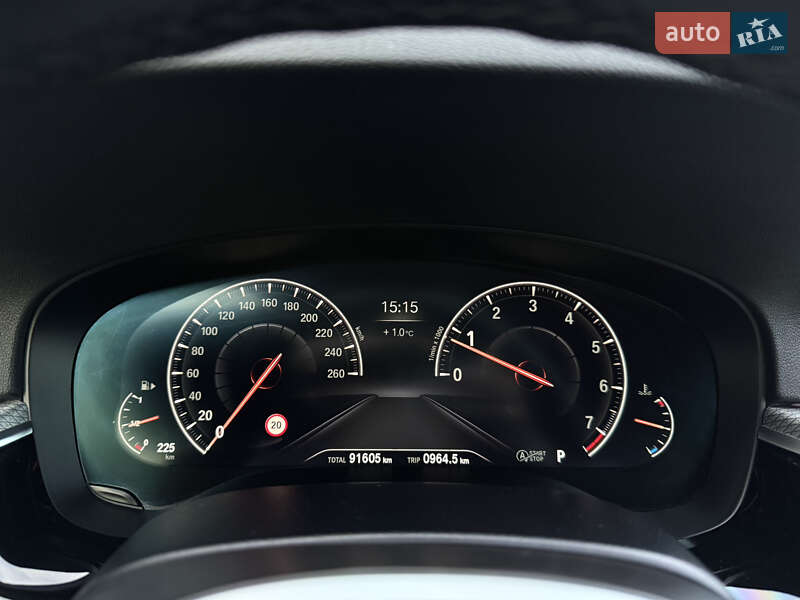 Седан BMW 5 Series 2018 в Львове фото 38 Седан BMW 5 Series 2018 в Львове