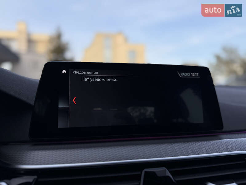 Седан BMW 5 Series 2018 в Львове фото 49 Седан BMW 5 Series 2018 в Львове