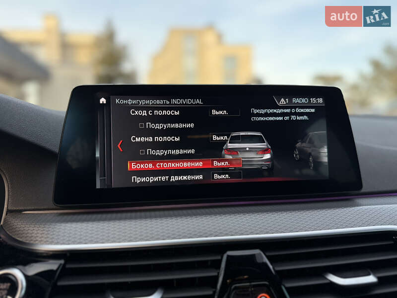 Седан BMW 5 Series 2018 в Львове фото 57 Седан BMW 5 Series 2018 в Львове