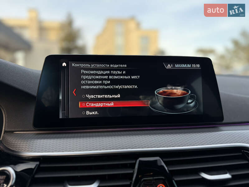 Седан BMW 5 Series 2018 в Львове фото 61 Седан BMW 5 Series 2018 в Львове