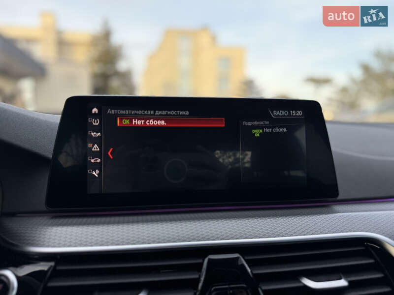 Седан BMW 5 Series 2018 в Львове фото 69 Седан BMW 5 Series 2018 в Львове