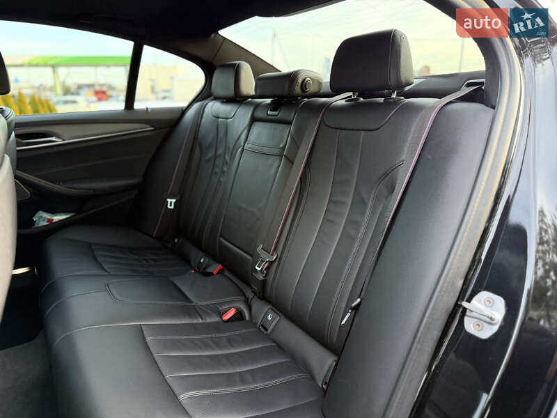 Седан BMW 5 Series 2018 в Львове фото 79 Седан BMW 5 Series 2018 в Львове