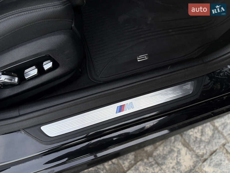 Седан BMW 5 Series 2018 в Львове фото 91 Седан BMW 5 Series 2018 в Львове