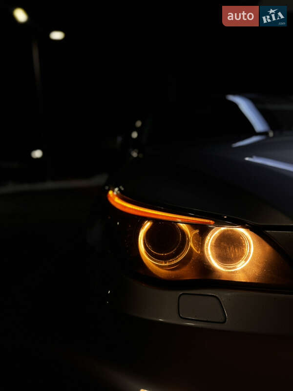 Универсал BMW 5 Series 2010 в Львове