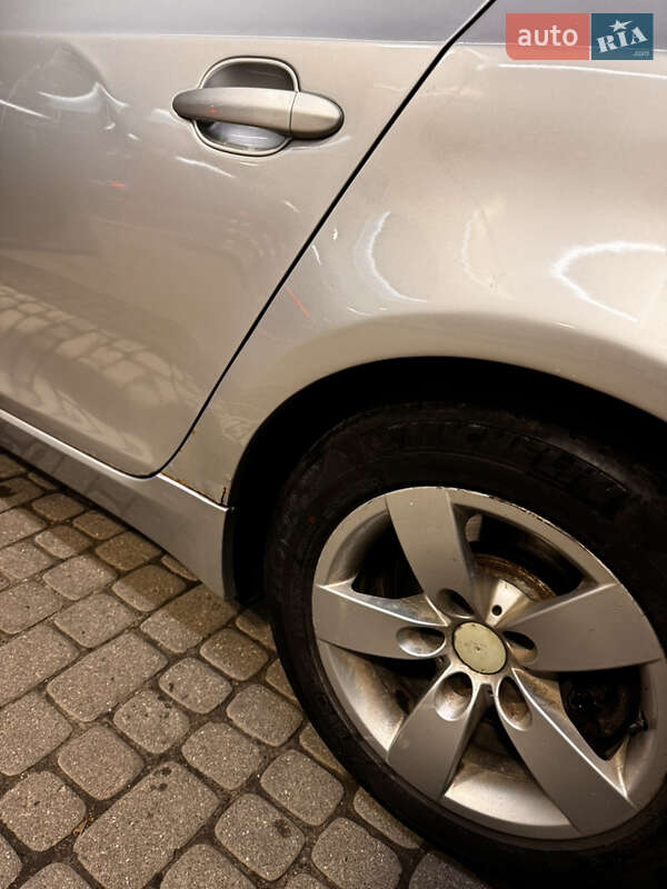 Универсал BMW 5 Series 2010 в Львове