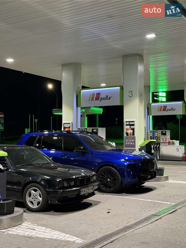 Седан BMW 5 Series 1988 в Умани