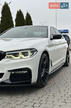 Седан BMW 5 Series 2019 в Вінниці