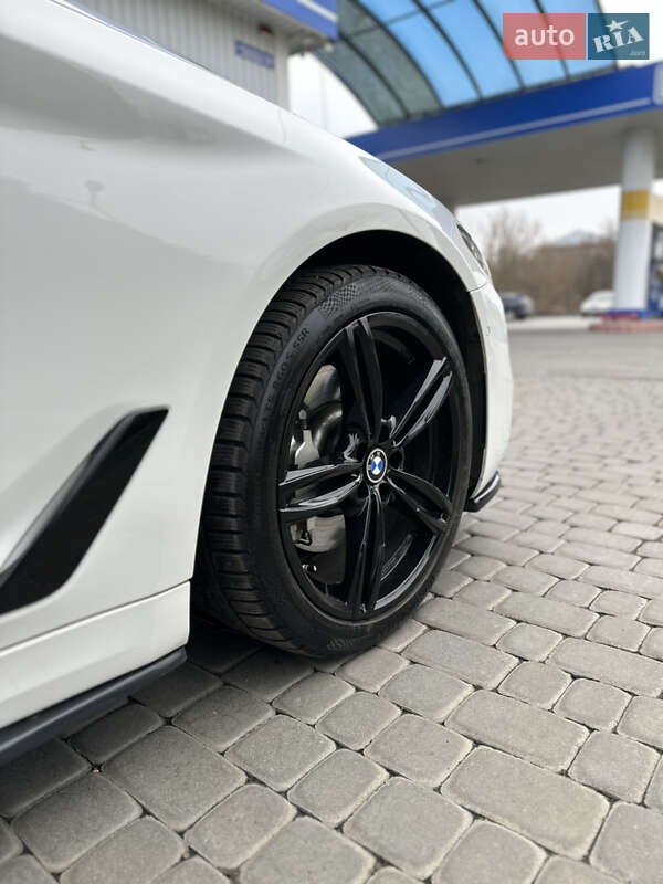 Седан BMW 5 Series 2019 в Вінниці