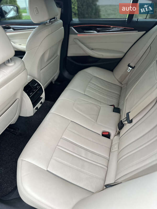 Седан BMW 5 Series 2019 в Вінниці