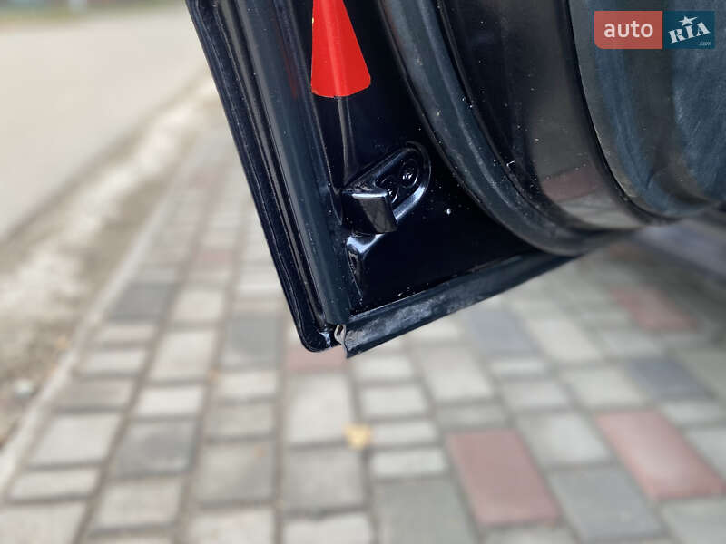 Седан BMW 5 Series 1997 в Кривом Роге