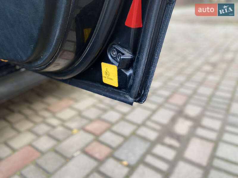 Седан BMW 5 Series 1997 в Кривом Роге