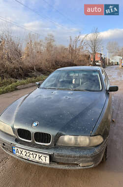 Седан BMW 5 Series 1996 в Харькове