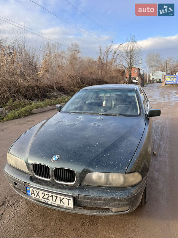 BMW 5 Series 1996