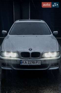 Седан BMW 5 Series 1997 в Чернигове