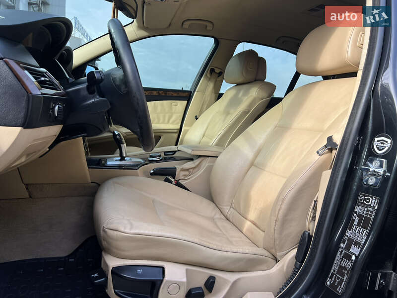 Седан BMW 5 Series 2007 в Киеве