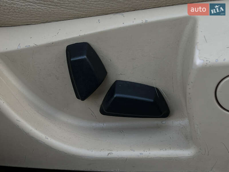 Седан BMW 5 Series 2007 в Киеве