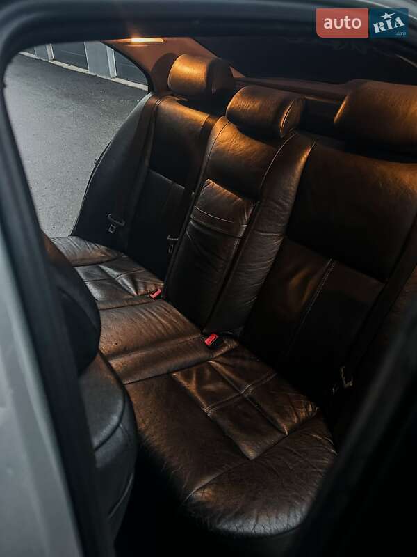 Седан BMW 5 Series 1997 в Чернигове