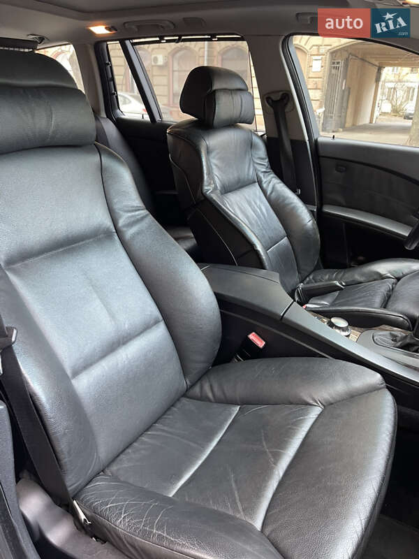 Универсал BMW 5 Series 2004 в Одессе