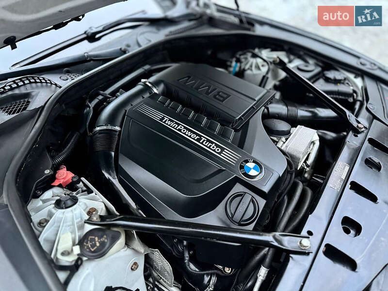 Седан BMW 5 Series 2011 в Богодухіву