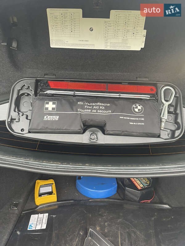 Седан BMW 5 Series 2007 в Ивано-Франковске фото 11 Седан BMW 5 Series 2007 в Ивано-Франковске