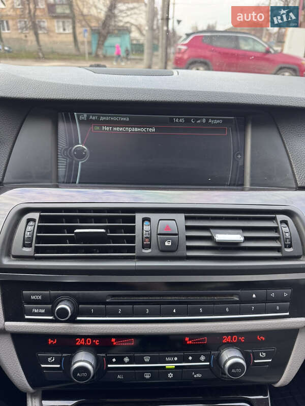 Седан BMW 5 Series 2011 в Радомышле