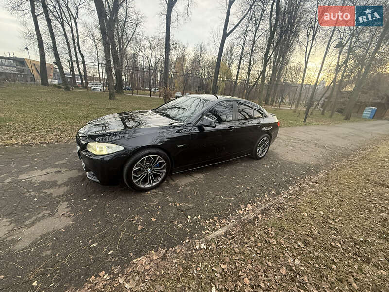 Седан BMW 5 Series 2011 в Киеве фото 3 Седан BMW 5 Series 2011 в Киеве