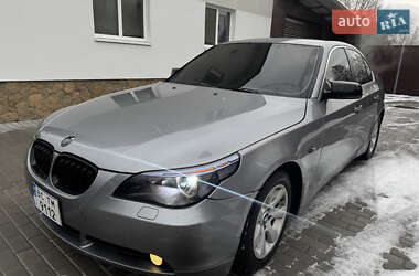 Седан BMW 5 Series 2003 в Львові