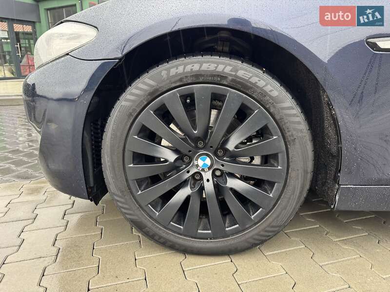 Седан BMW 5 Series 2012 в Ирпене