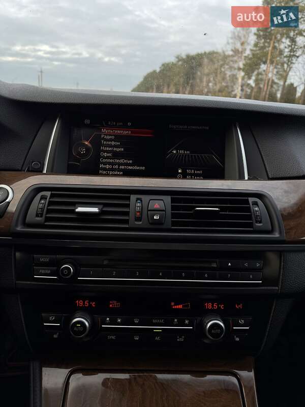 Седан BMW 5 Series 2016 в Житомире фото 12 Седан BMW 5 Series 2016 в Житомире