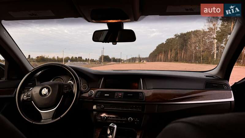 Седан BMW 5 Series 2016 в Житомире фото 9 Седан BMW 5 Series 2016 в Житомире