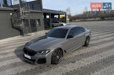 Седан BMW 5 Series 2020 в Белой Церкви